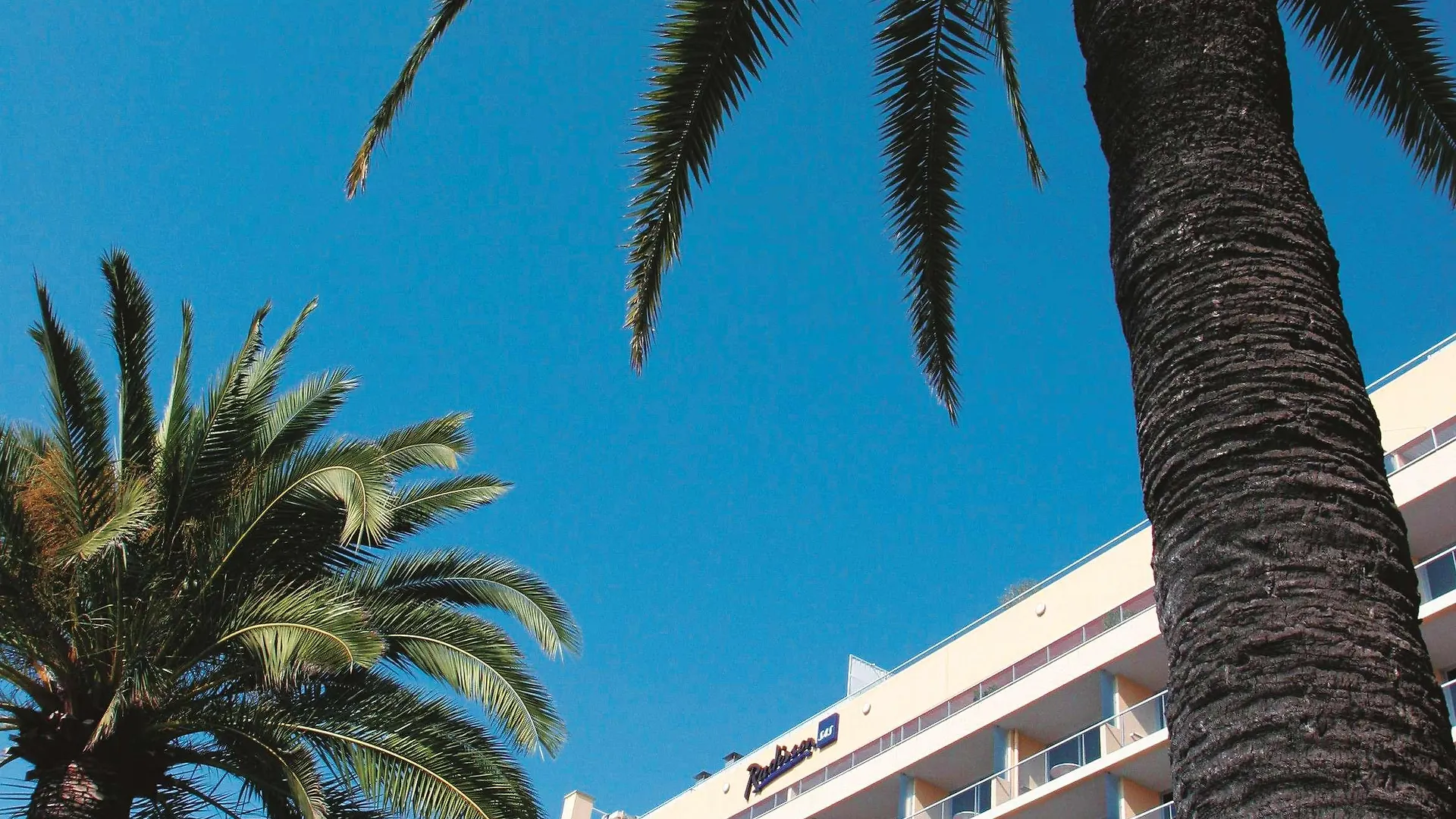 Radisson Blu Hotel Nice