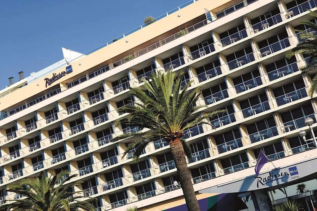 Radisson Blu Hotel Nice