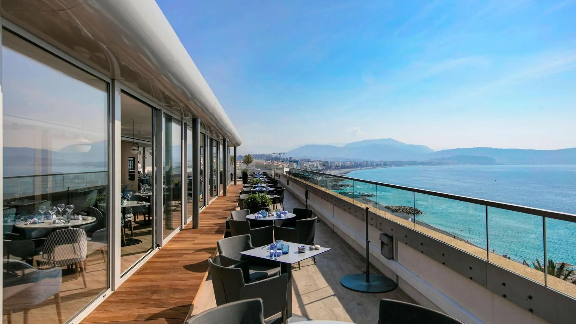 ****  Radisson Blu Hotel Nice France