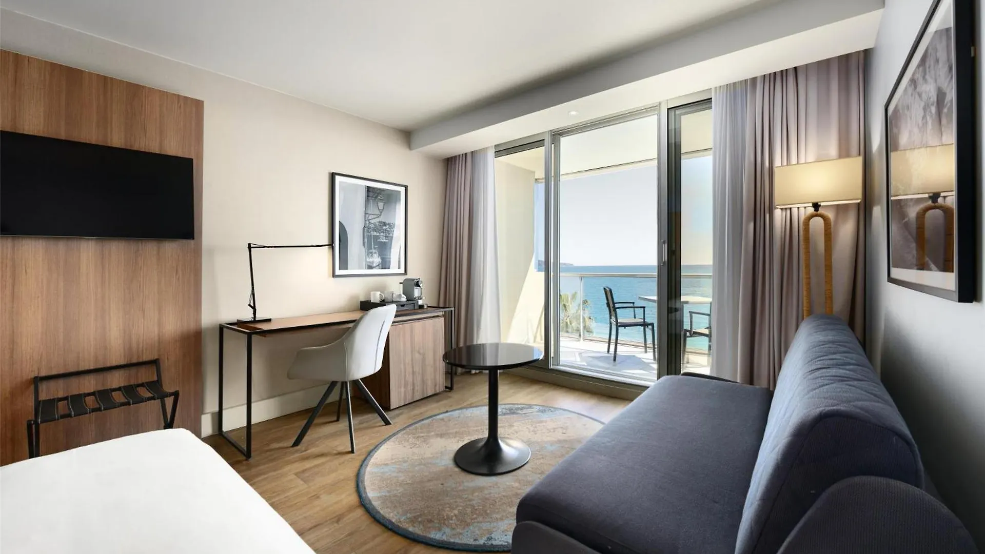 ****  Radisson Blu Hotel Nicea Francja