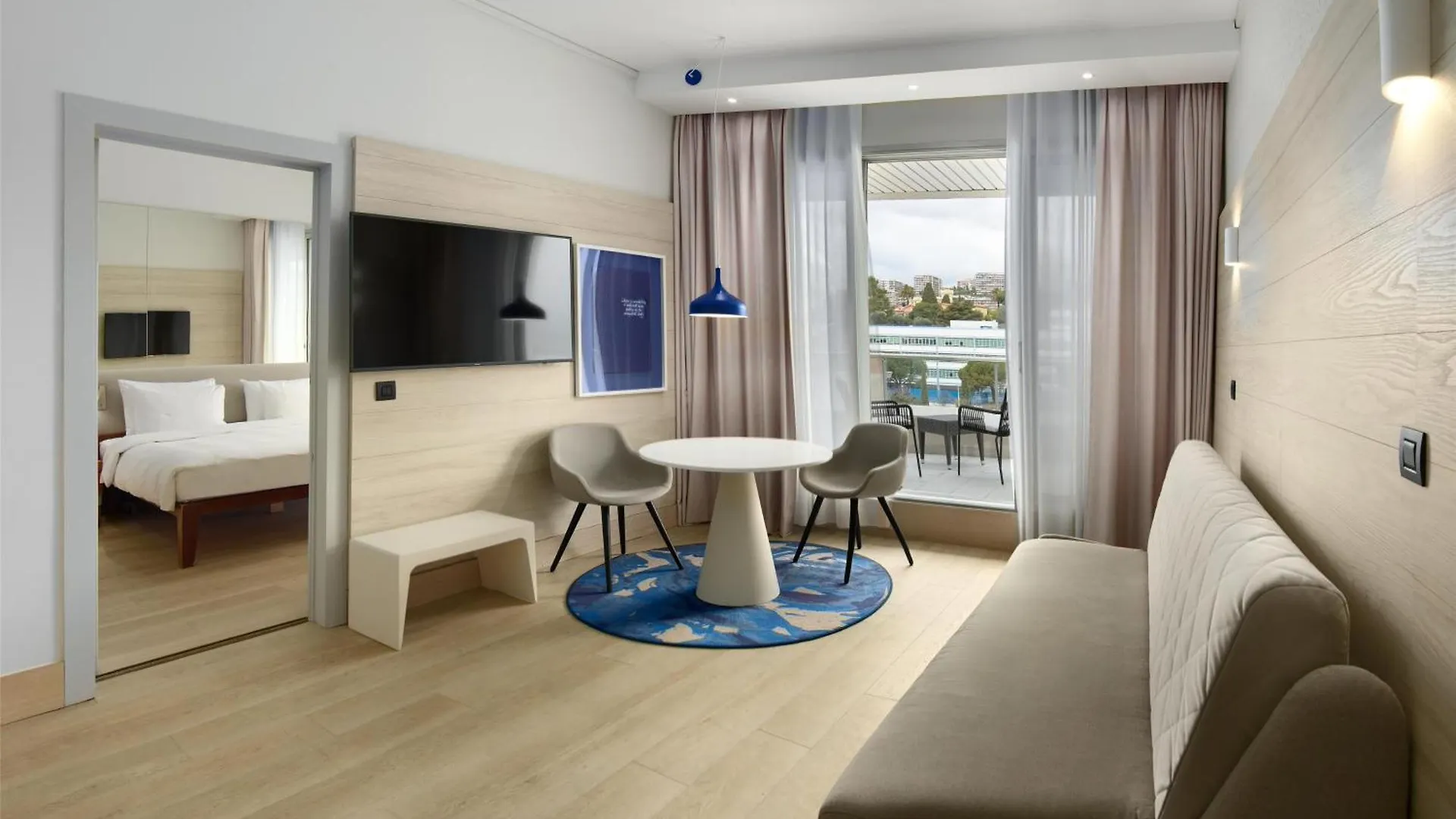 Radisson Blu Hotel Nicea