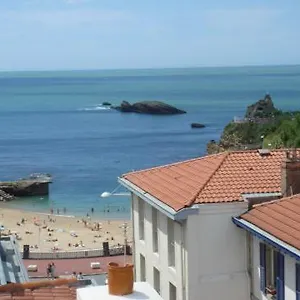 Hotel Les Alizés Biarritz
