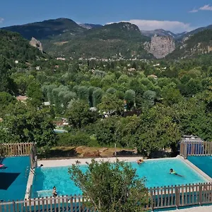 Campingplads Panoramique Du Verdon, Castellane