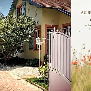 فندق مبيت وإفطار Au Bien Venu