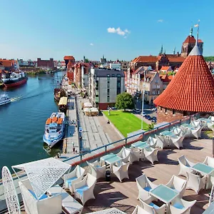 Hilton Hotell Gdańsk