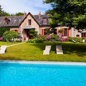 Frühstückspension Le Petit Manoir De Keriolet