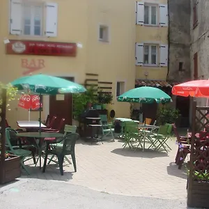 Hotel Le Coq En Pate, La Roque-Esclapon