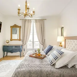Apartment Saint-sabin